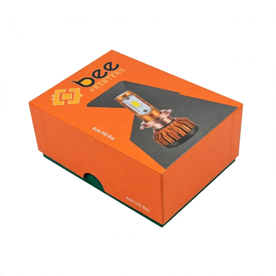 Auto HID Boxes