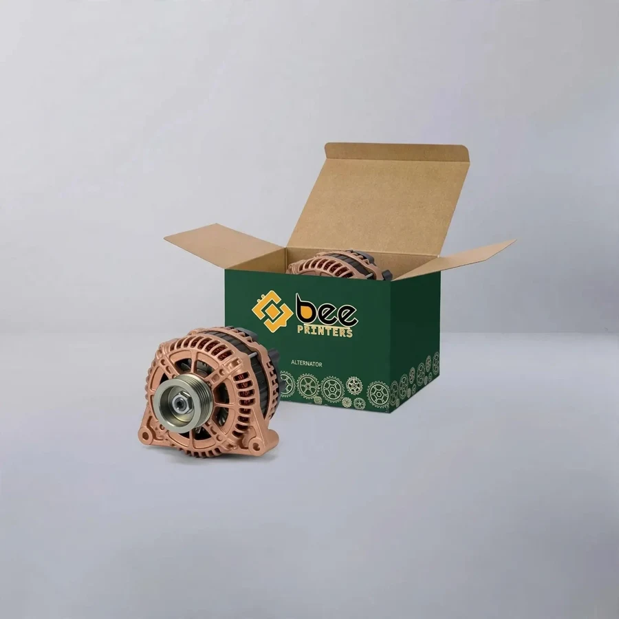 Automobile Boxes