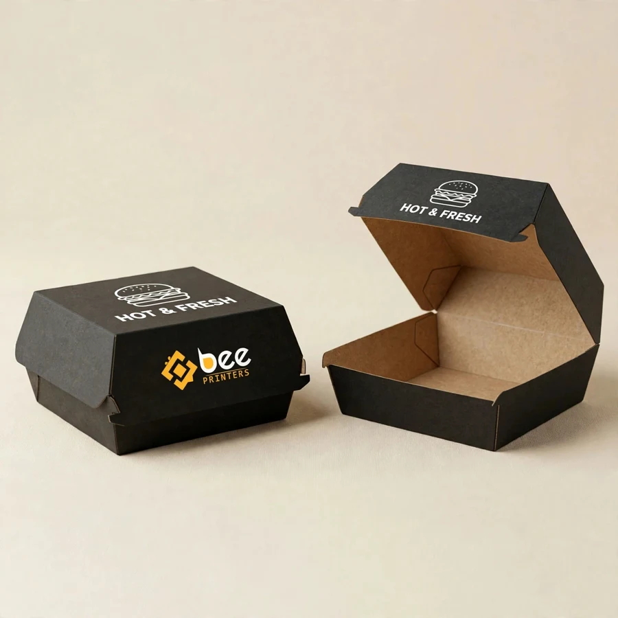 Burger Boxes