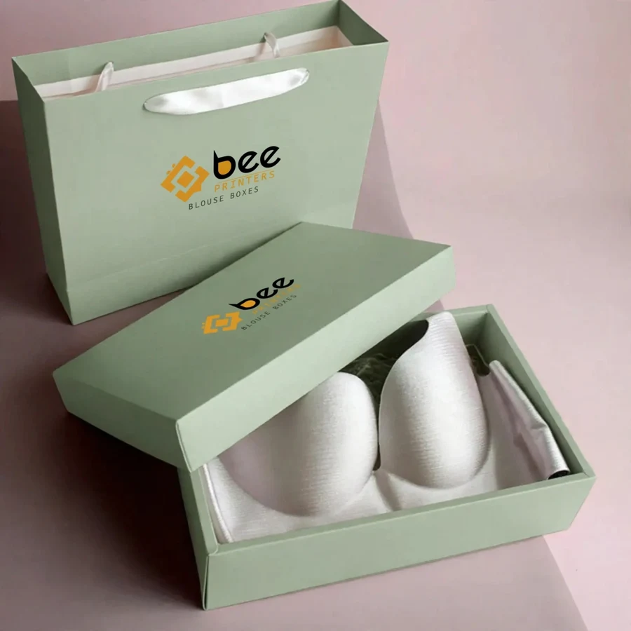 Blouse Boxes