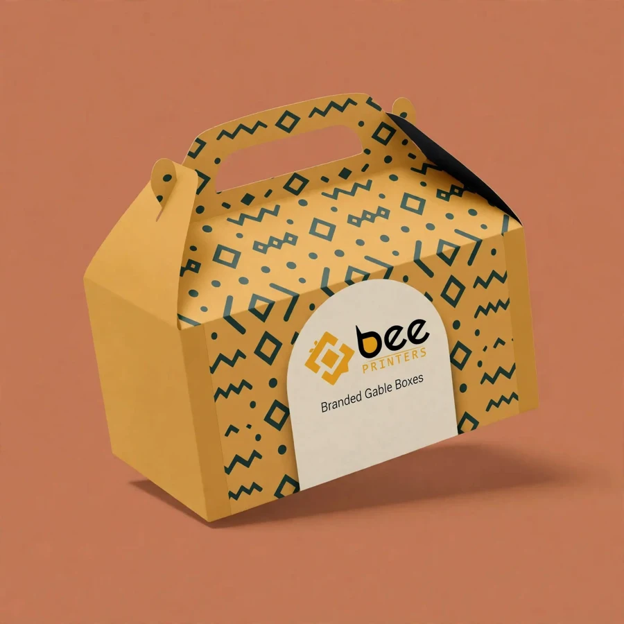 Branded Gable Boxes