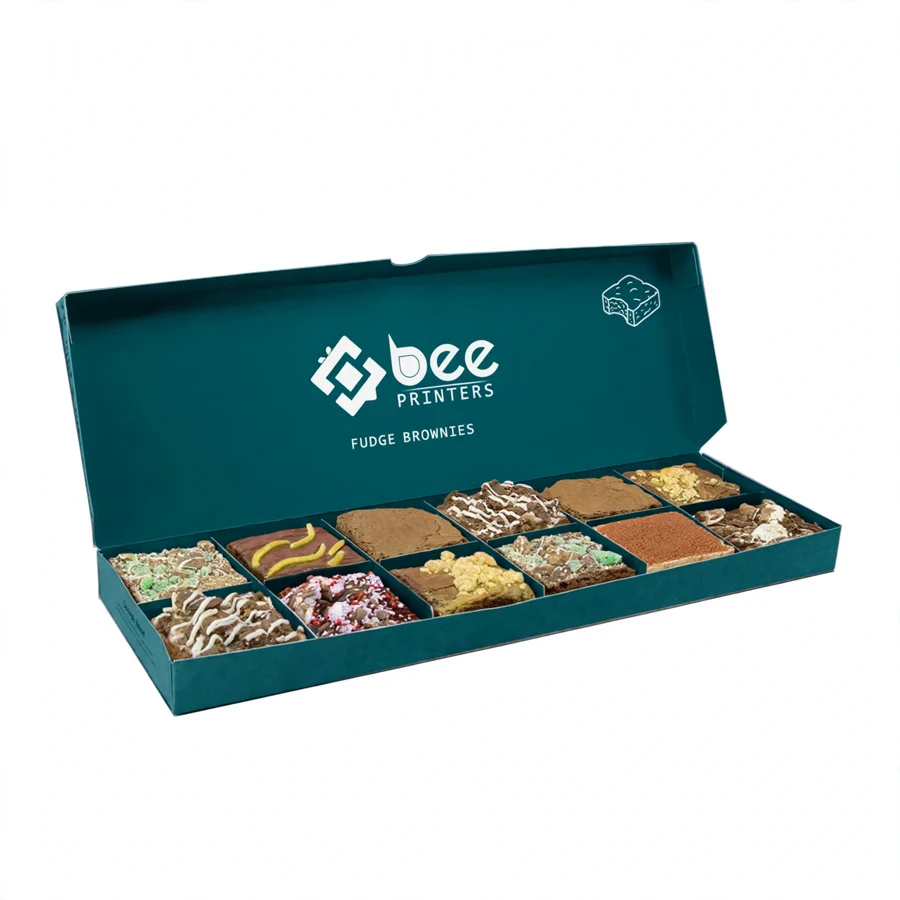 Brownies Packaging