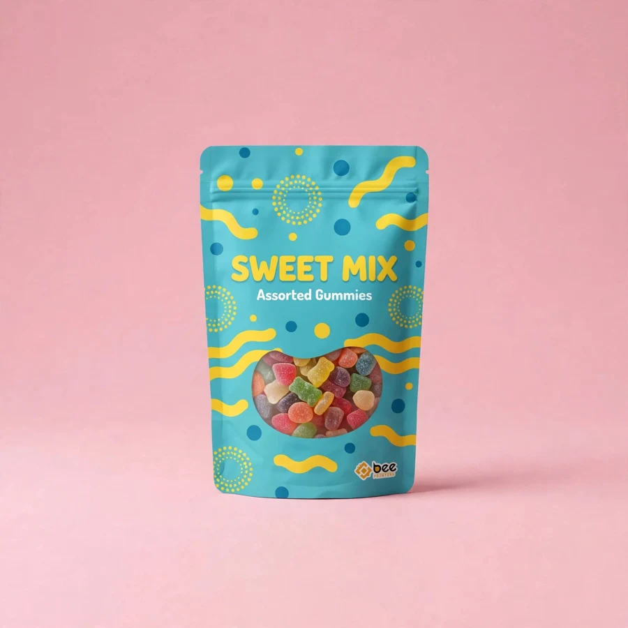 Candy Bag Packaging