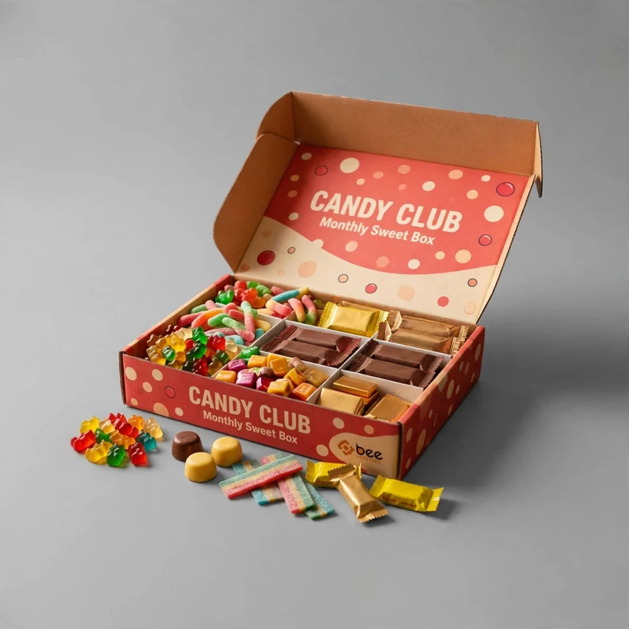 Candy Subscription Boxes