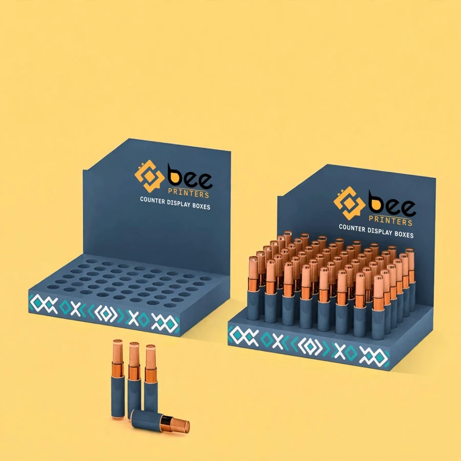 Cannabis Counter Display Boxes