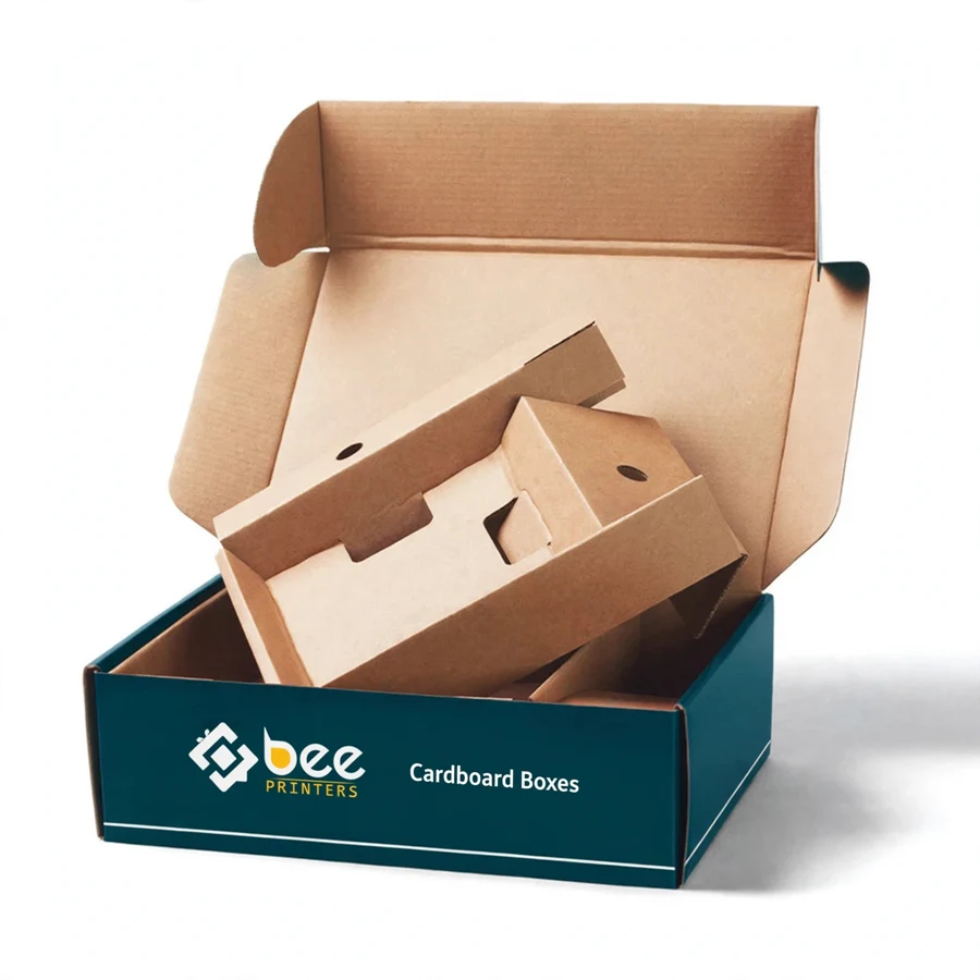 Cardboard Boxes