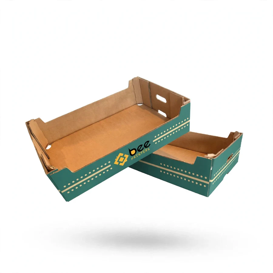 Cardboard Packaging Trays
