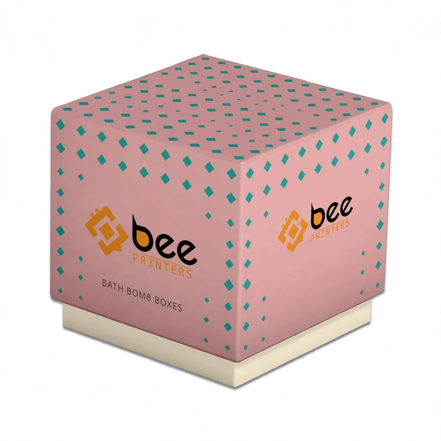 CBD Bath Bomb Boxes