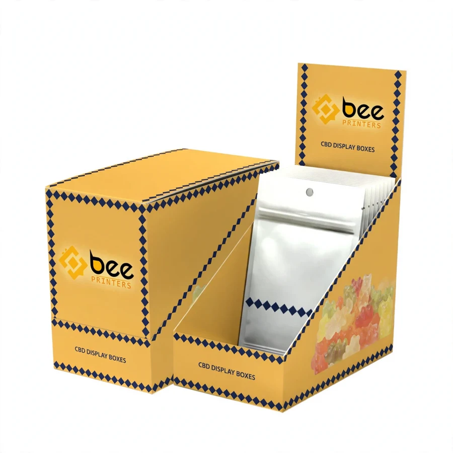 CBD Display Boxes