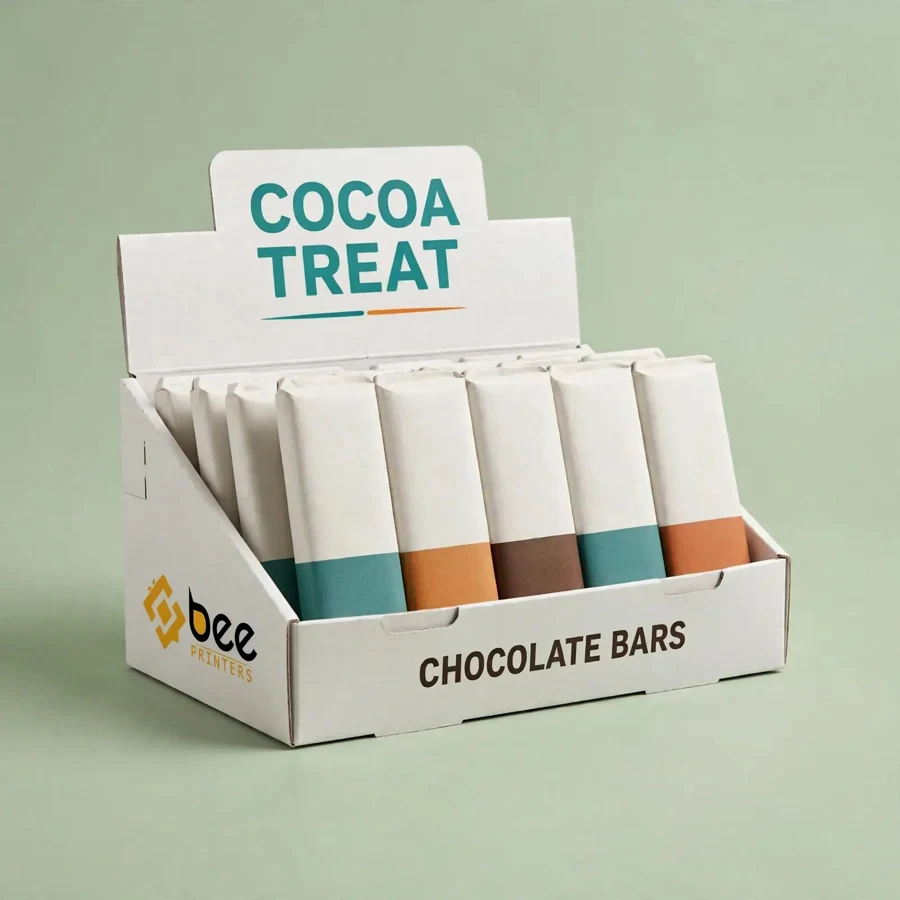 Chocolate Display Boxes