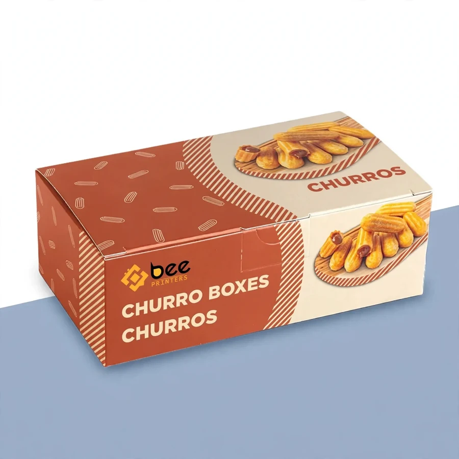 Churro Boxes