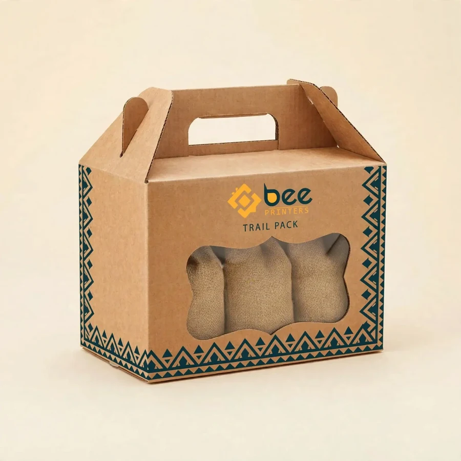Corrugated Gable Boxes