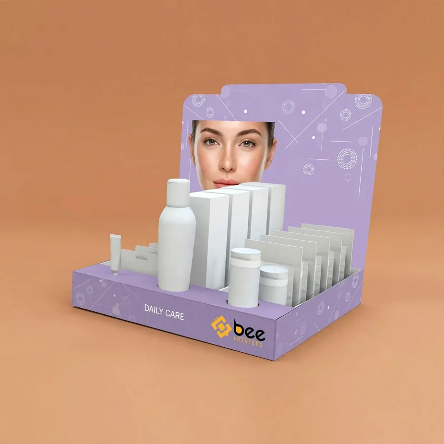 Custom Cosmetic Display Boxes