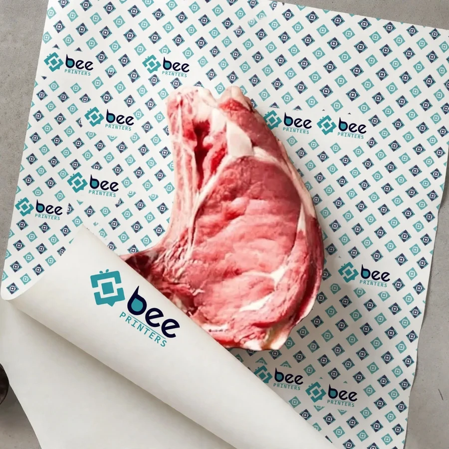 Custom Butcher Paper