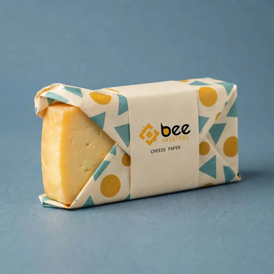 Custom Cheese Paper