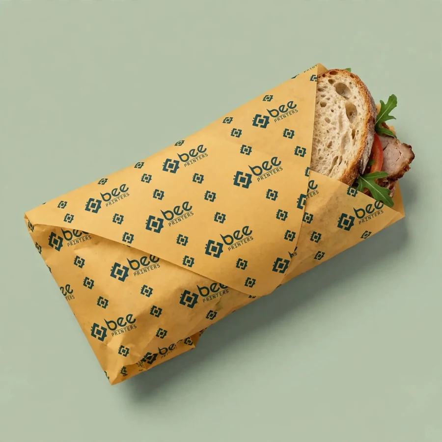 Custom Deli Paper