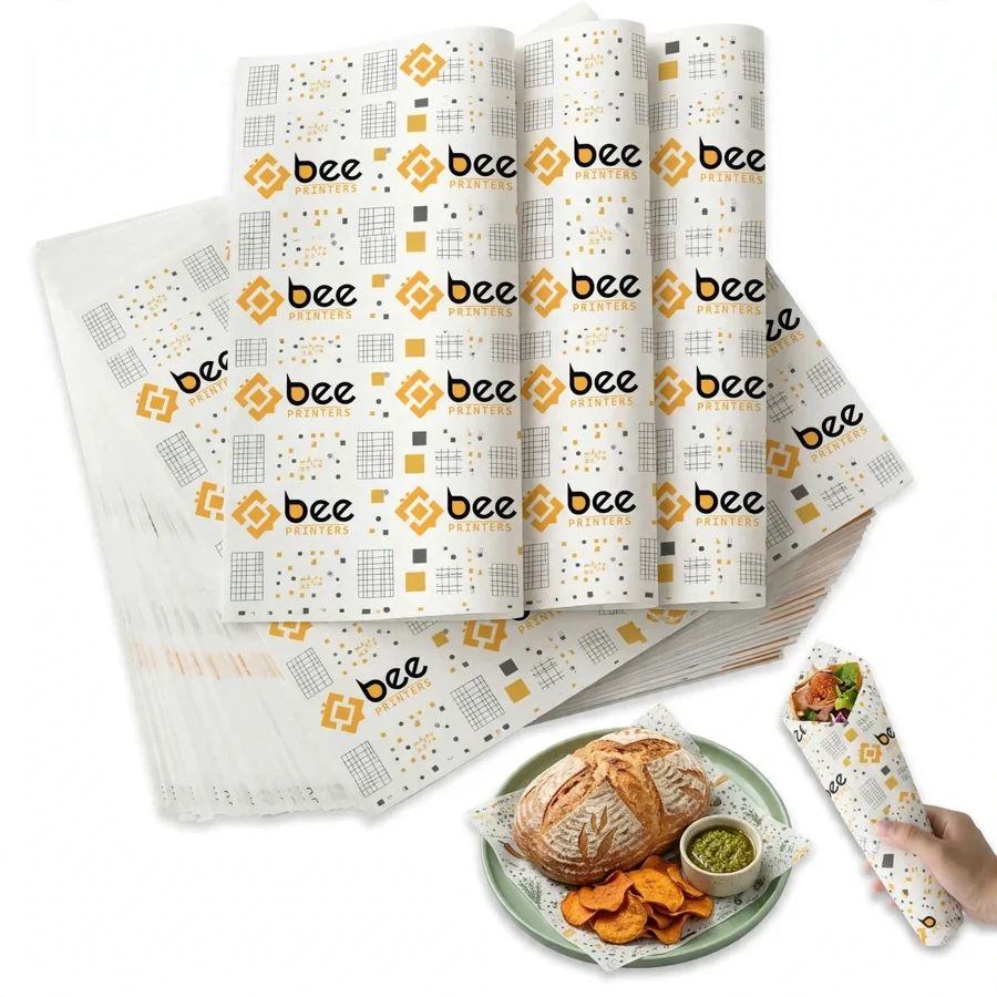 Custom Food Paper