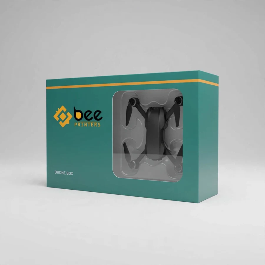Custom Drone Packaging Boxes