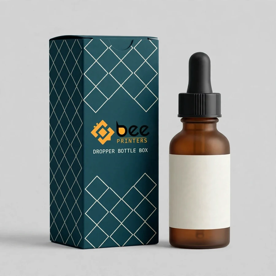 Dropper Bottle Boxes