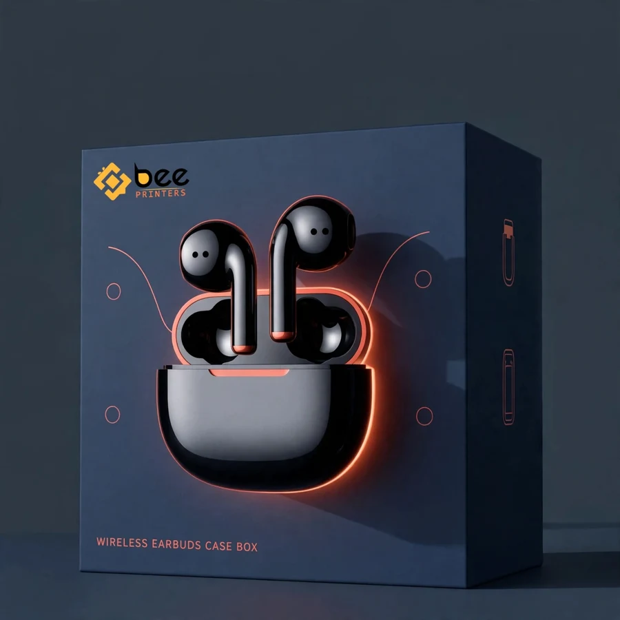 Electronic Boxes