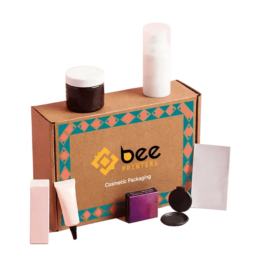 Eco Friendly Cosmetic Packaging