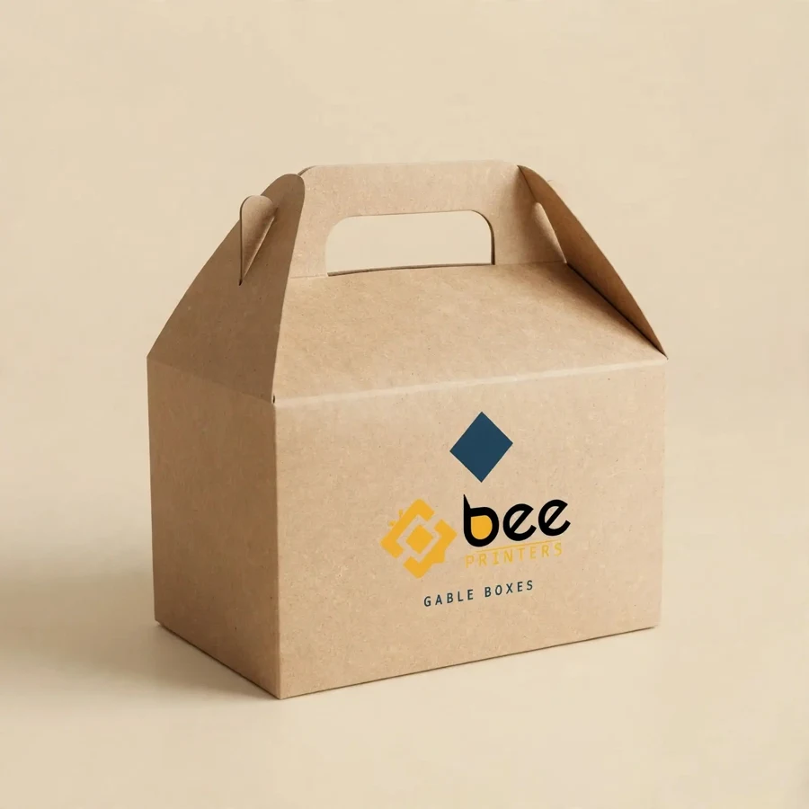 Eco Friendly Gable Boxes