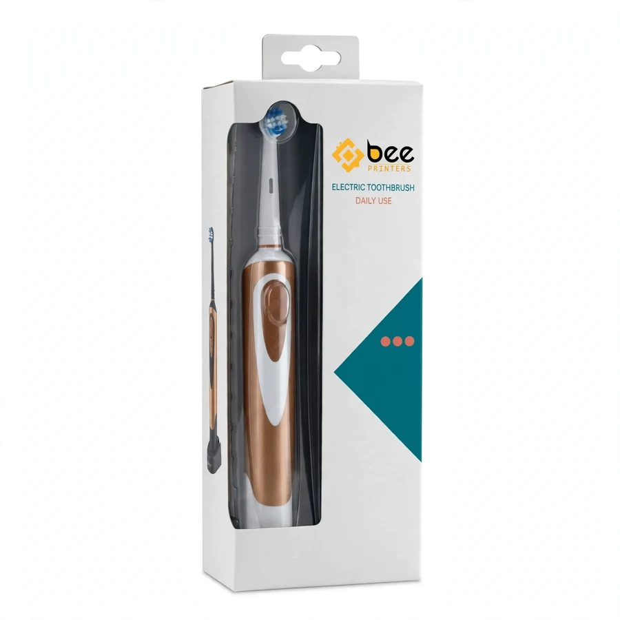 Electric Toothbrush Packaging