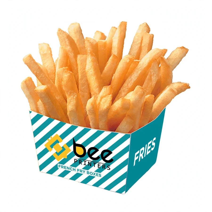French Fry Boxes