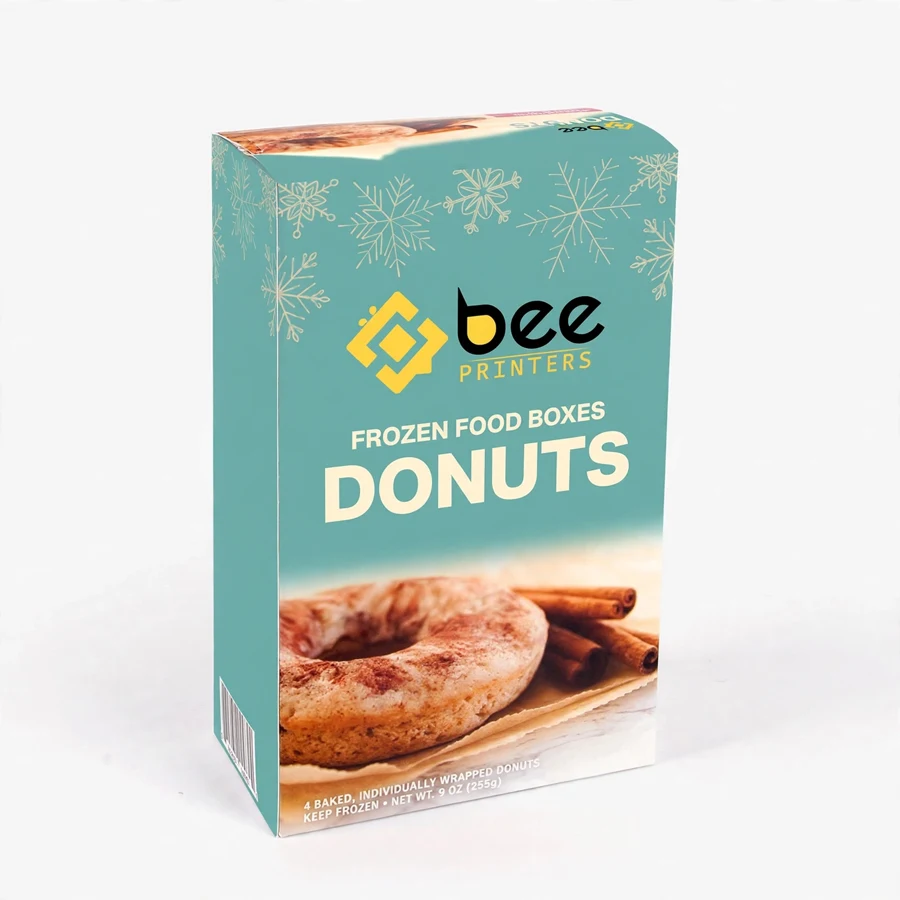 Frozen Food Boxes
