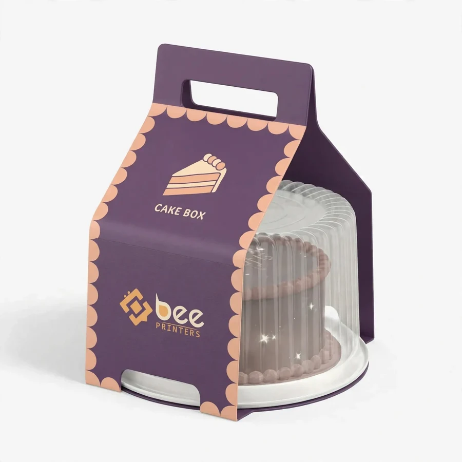 Gable Cake Boxes