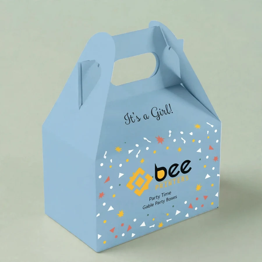 Gable Party Boxes