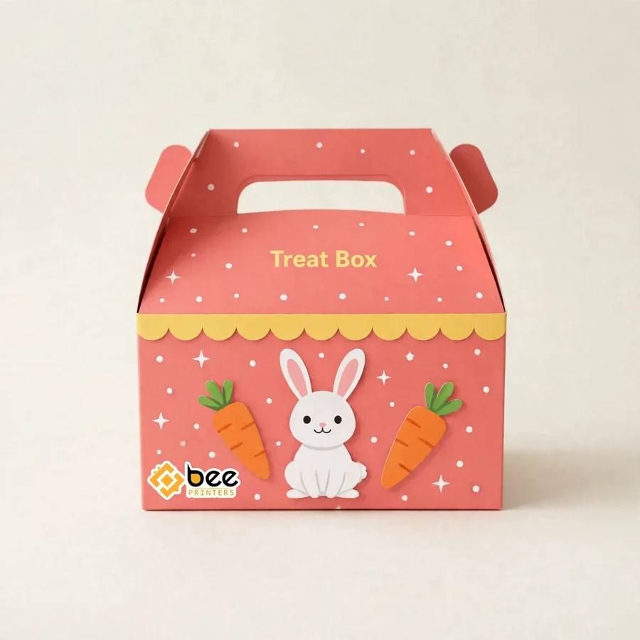 Gable Treat Boxes