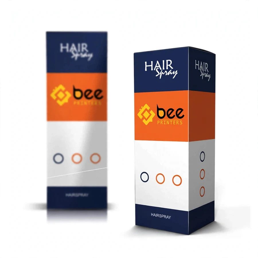 Hairspray Boxes