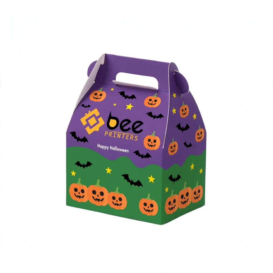 Halloween Boxes
