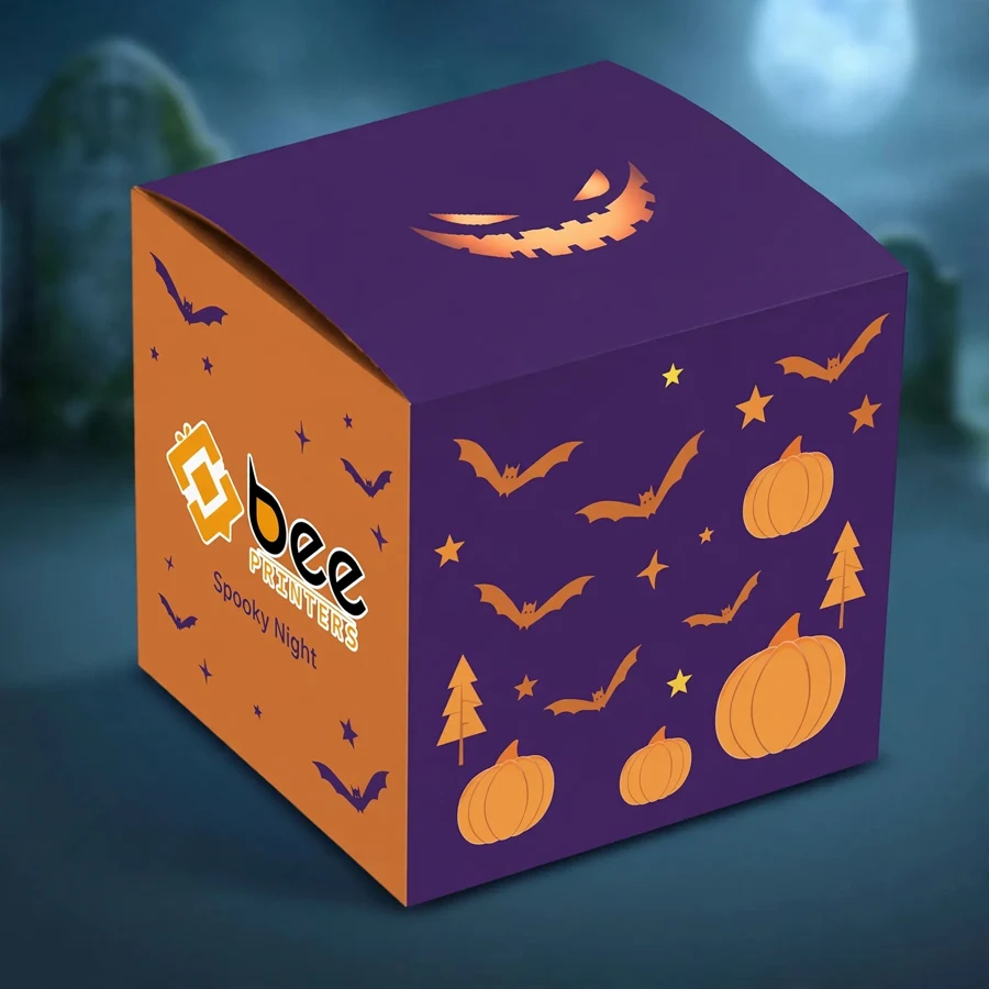 Halloween Gift Box