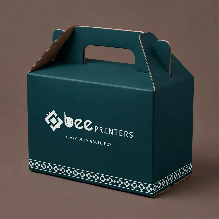 Heavy Duty Gable Boxes