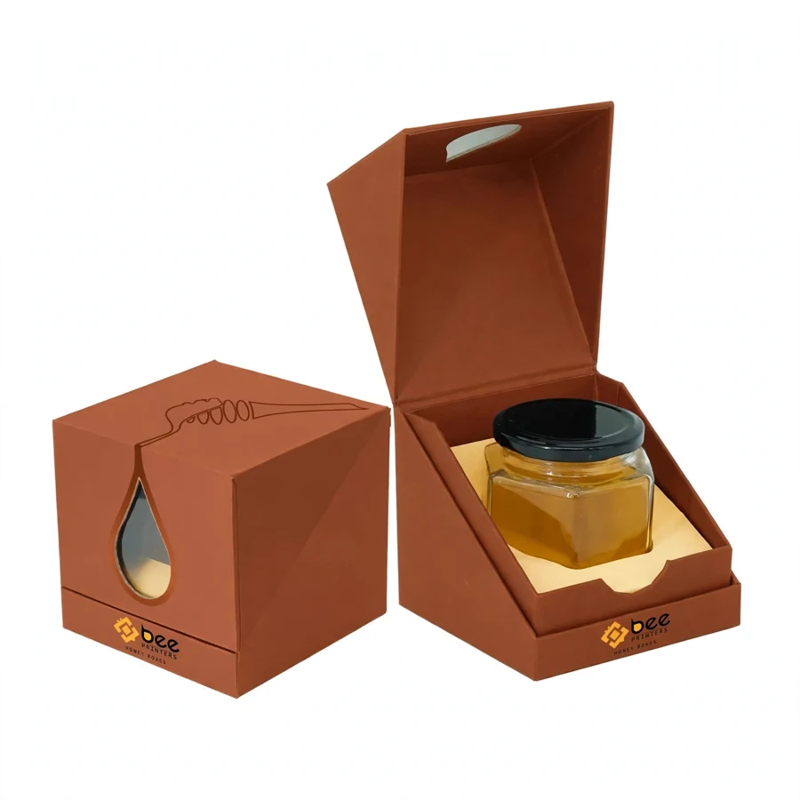 Custom Honey Boxes