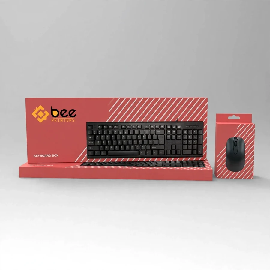 Keyboard Boxes