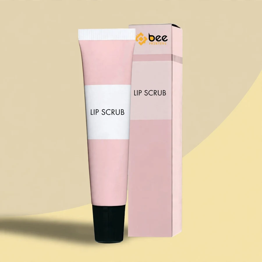 Lip Scrub Boxes