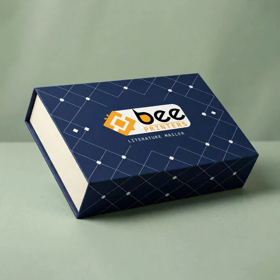 Literature Mailer Boxes