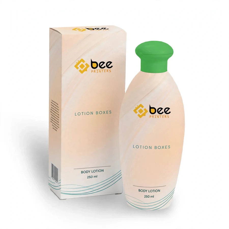 Lotion Boxes