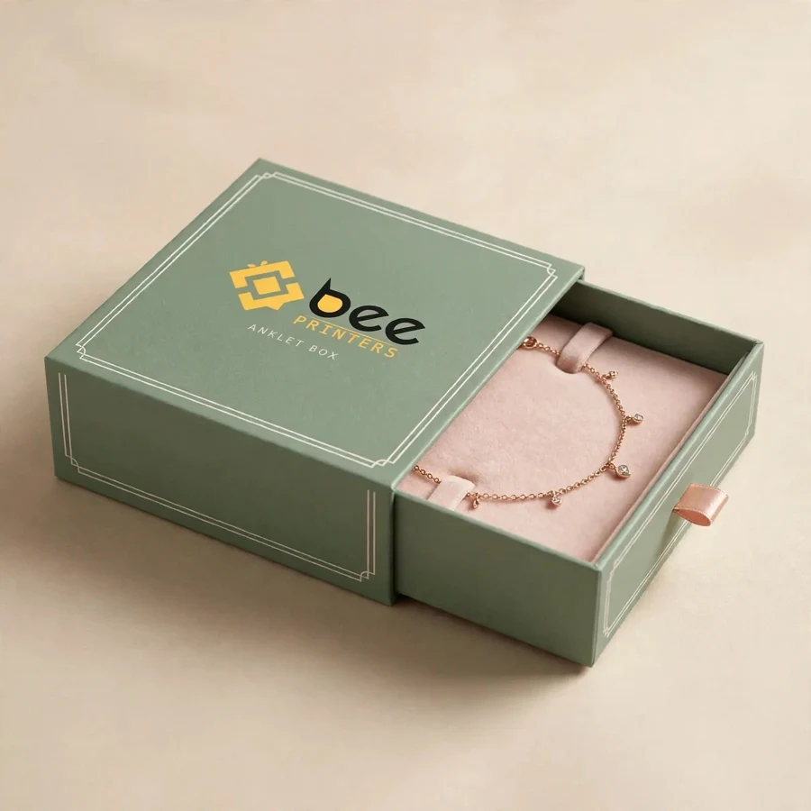 Luxury Anklet Boxes