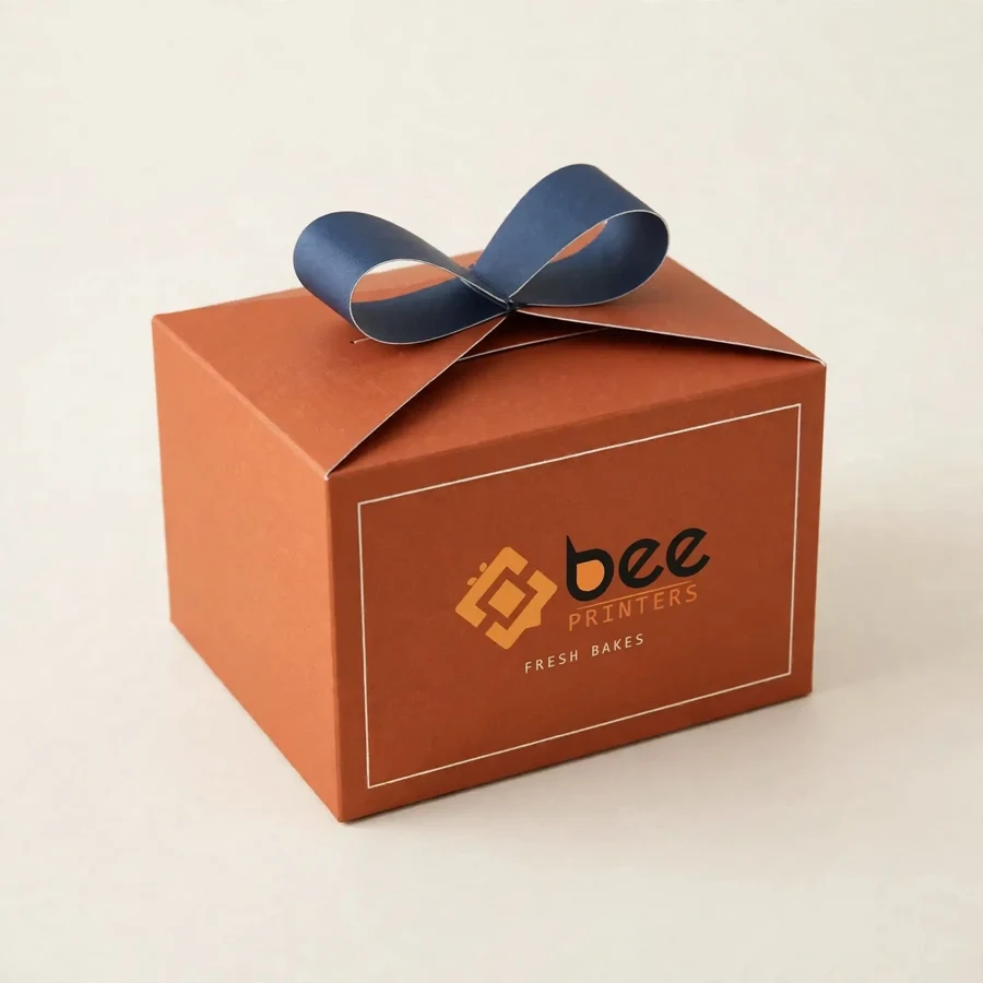 Luxury Bakery Boxes