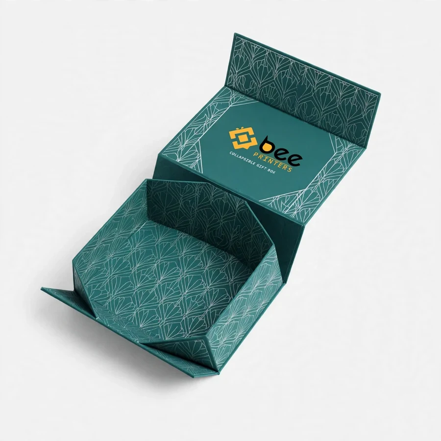 Luxury Collapsible Boxes