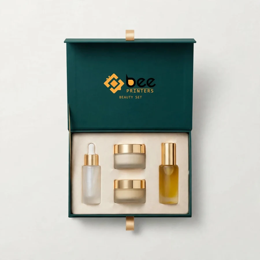 Luxury Cosmetic Boxes