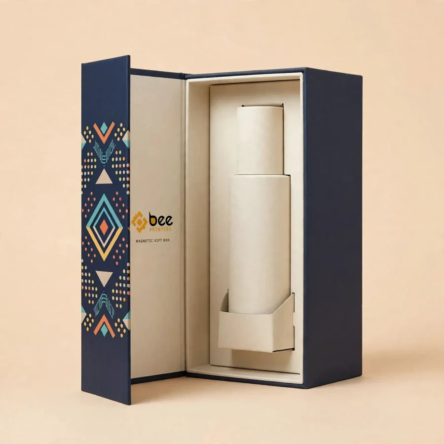 Luxury Magnetic Closure Boxes
