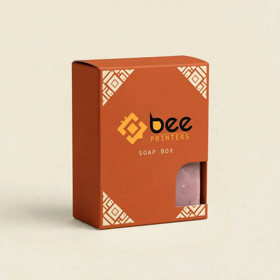 Luxury Soap Packaging Boxes