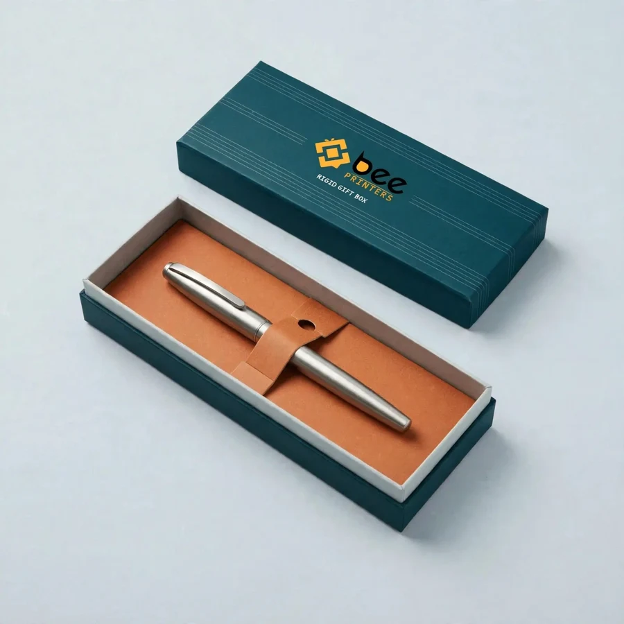 Luxury Two Piece Rigid Boxes