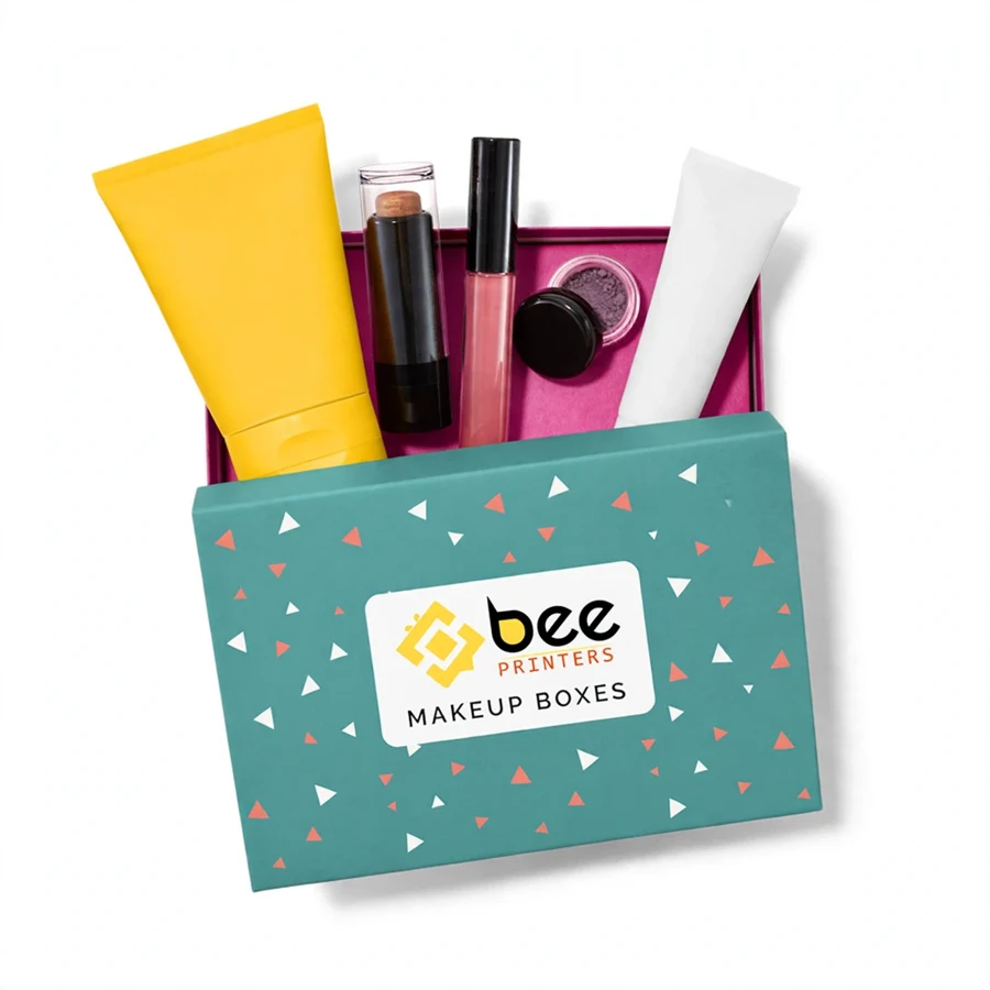 Makeup Boxes