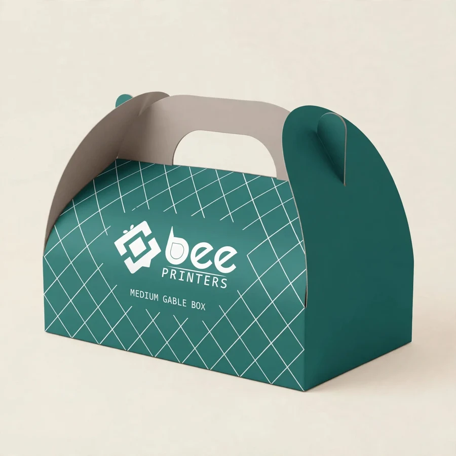 Medium Gable Boxes